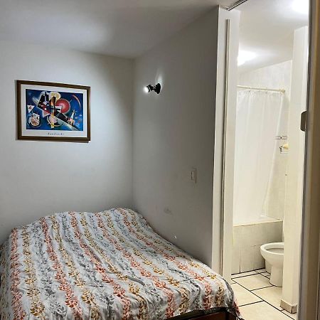 Confort Ejecutivo Suites Lindavista Guadalupe  Buitenkant foto