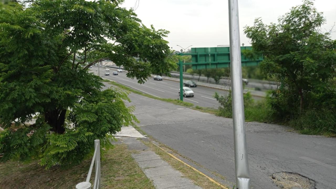 Confort Ejecutivo Suites Lindavista Guadalupe  Buitenkant foto
