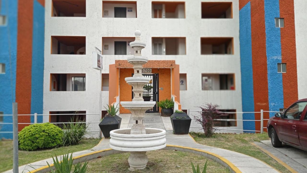 Confort Ejecutivo Suites Lindavista Guadalupe  Buitenkant foto