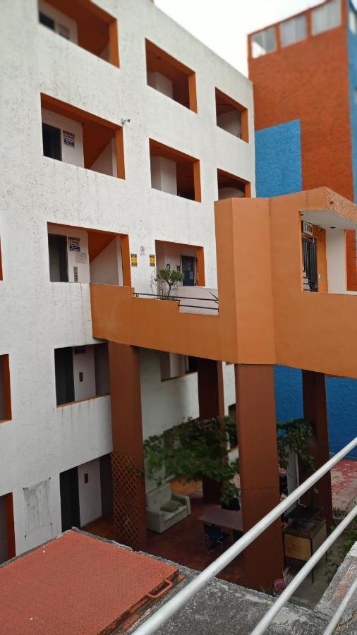 Confort Ejecutivo Suites Lindavista Guadalupe  Buitenkant foto
