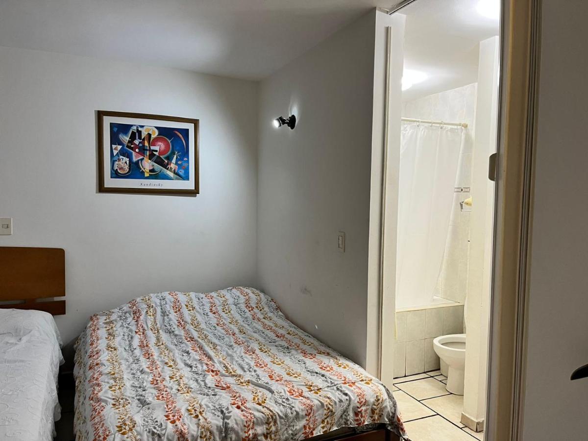 Confort Ejecutivo Suites Lindavista Guadalupe  Buitenkant foto