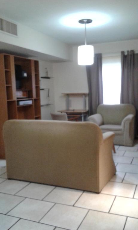 Confort Ejecutivo Suites Lindavista Guadalupe  Kamer foto